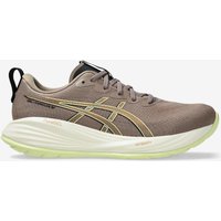 ASICS GEL-Cumulus 27 Homme Gris Chaussures ASICS Gel-Cumulus 27 marron jaune - 40