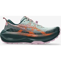 ASICS Trabuco Max 4 Femme Vert Chaussures ASICS Trabuco Max 4 vert orange rose femme - 37
