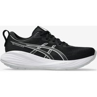 ASICS GEL-Cumulus 27 Femme Noir Chaussures ASICS Gel-Cumulus 27 noir blanc femme - 37