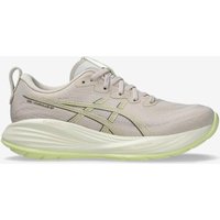 ASICS GEL-Cumulus 27 Femme Beige Chaussures ASICS Gel-Cumulus 27 beige jaune femme - 37