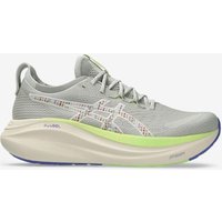 ASICS GEL-Nimbus 27 TR Homme Beige Chaussures ASICS Gel-Nimbus 27 TR beige verdâtre jaune - 41.5
