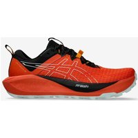 ASICS GEL-Trabuco 13 Homme Rouge Chaussures ASICS Gel-Trabuco 13 orange vif noir - 40