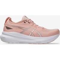 ASICS GEL-Kayano 31 Femme Blanc Rose Chaussures ASICS Gel-Kayano 31 rose corail femme - 37