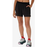 Asics Fujitrail Elite Short : Black