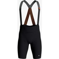 Photos - Cycling Clothing ASSOS EQUIPE RS S11 Bib Shorts Jet Black - L