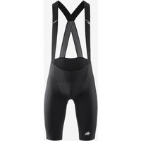 Photos - Cycling Clothing ASSOS Equipe R S11 Bib Shorts Black - XXL
