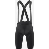 Photos - Cycling Clothing ASSOS Equipe RSR S11 Bib Shorts Black - L