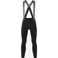 Photos - Cycling Clothing ASSOS Mille GT Winter c2 Bib Tights Black - XS