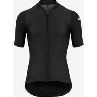 Photos - Cycling Clothing ASSOS Mille GT S11 Jersey short sleeve intense black - XS