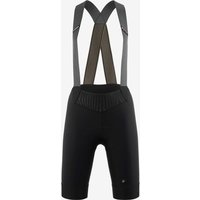 Photos - Cycling Clothing ASSOS UMA GTV C2 EVO Bib Shorts Jet Black Women - XS