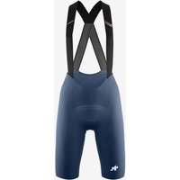 Photos - Cycling Clothing ASSOS Dyora R S11 Bib Shorts Blue Women - S