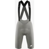 Photos - Cycling Clothing ASSOS Dyora R S11 Bib Shorts green grey Women - XS