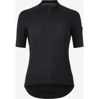 Photos - Cycling Clothing ASSOS Uma GTV c2 Short Sleeve Jersey Jet Black Women - XL