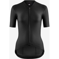 Photos - Cycling Clothing ASSOS Dyora R S11 Jersey short sleeve black Women - L
