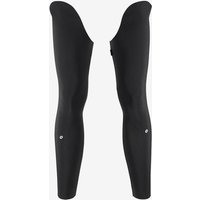 Photos - Cycling Clothing ASSOS Assosoires GT Spring Fall c2 Leg Warmers Black - 41-42