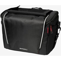 Photos - Bike Bag Basil Handlebar bag Sport Design black