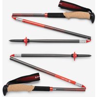 Photos - Trekking Pole Black Diamond Pursuit Carbon Z Poles black red - 110 (pair)