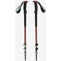 Photos - Trekking Pole Black Diamond Trail red steel (pair)