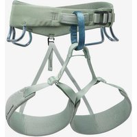 Photos - Climbing Gear Black Diamond Momentum Harness Green Women - XL