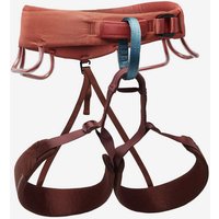 Photos - Climbing Gear Black Diamond Momentum Harness Orange Women - M