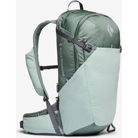 Photos - Backpack Black Diamond Trail Vista 20L laurel green - M-L
