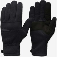 Photos - Winter Gloves & Mittens Black Diamond Everyday Fleece Gloves black - XL