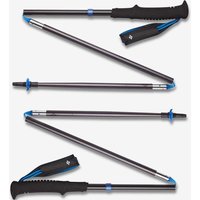 Photos - Trekking Pole Black Diamond Distance Z - Black - 130 (Pair)