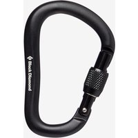 Photos - Climbing Gear Black Diamond RockLock Screwgate Carabiner Black