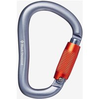 Photos - Climbing Gear Black Diamond RockLock TwistLock Carabiner Grey