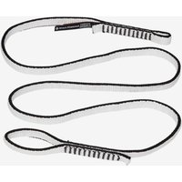 Photos - Climbing Gear Black Diamond Dynex Rabbit Runner 13 mm x 110 cm Black White