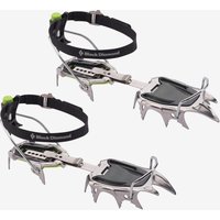 Photos - Climbing Gear Black Diamond Crampons Snaggletooth Pro black green