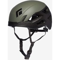 Photos - Protective Gear Set Black Diamond Vision Helmet Moss Green Black - S-M