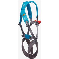 Photos - Climbing Gear Black Diamond Momentum Full Body Harness Blue Kids