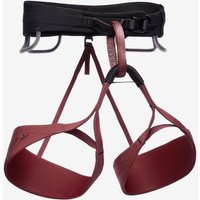 Photos - Climbing Gear Black Diamond Harness Solution Babsi Red Women - XS