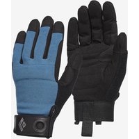 Photos - Winter Gloves & Mittens Black Diamond Crag Gloves Black Blue - XS