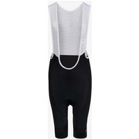 Photos - Cycling Clothing Bioracer Belgium Icon Bib Shorts Black Kids - 128