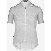 Photos - Cycling Clothing Bioracer Icon Short Sleeve Jersey Grey Women - M
