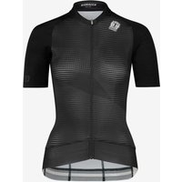 Photos - Cycling Clothing Bioracer Epic Ultralight Short Sleeve Jersey Black Women - XL