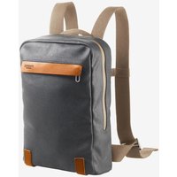 Photos - Basket & Rack BROOKS England Pickzip Cotton Canvas 10L Rear Saddlebag Grey