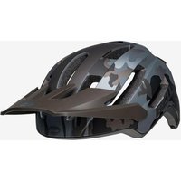 Photos - Bike Helmet Bell 4Forty MIPS Helmet Black Light Grey - M