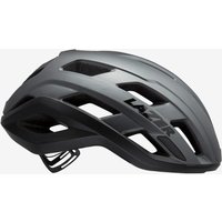 Photos - Bike Helmet Lazer Strada KinetiCore Helmet Matte Titanium - M
