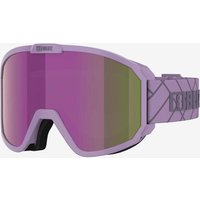 Photos - Ski Goggles Bliz Rave Goggles pink with pink mirrored lens