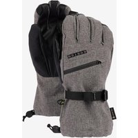 Photos - Winter Gloves & Mittens Burton Gloves GORE-TEX Grey - S
