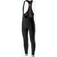 Photos - Cycling Clothing Castelli Tutto Nano Bib Tights Black - S