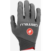 Photos - Cycling Gloves Castelli CW 6.1 Cross Gloves Black - XS