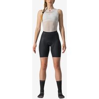 Photos - Cycling Clothing Castelli Free Aero Rosso Corsa Cycling Shorts Black Women - L
