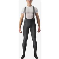 Photos - Cycling Clothing Castelli Semifreddo Bib Tights Black - XL