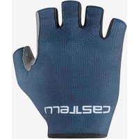Photos - Cycling Gloves Castelli Superleggera Summer Rosso Corsa Gloves Dark Blue - S