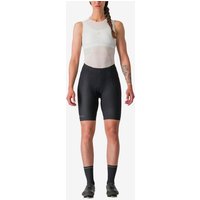 Photos - Cycling Clothing Castelli Espresso Cycling Shorts Black Women - XS