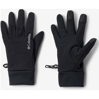 Photos - Winter Gloves & Mittens Columbia Trail Commute II Gloves black Women - XL